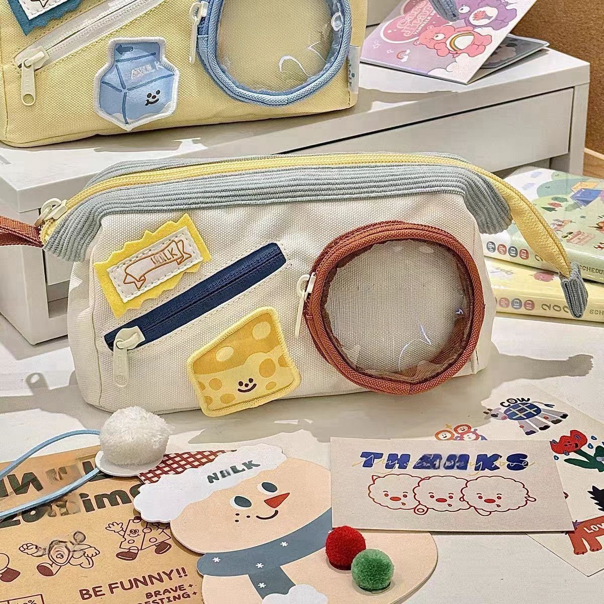 Cute Zipper Pouches