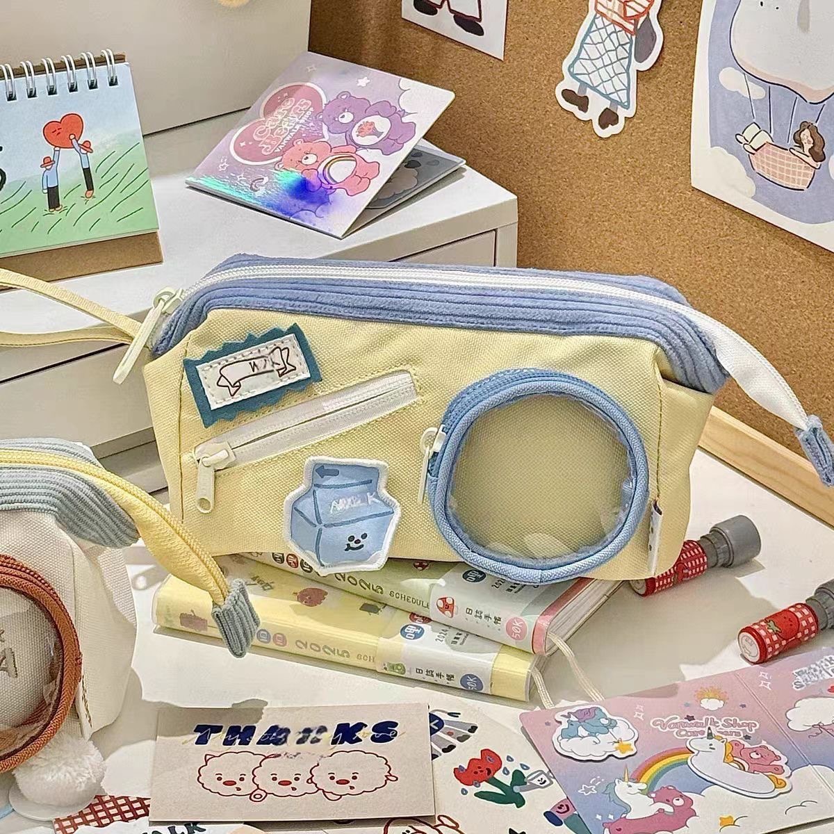 Cute Zipper Pouches