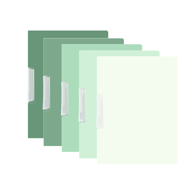 green rotating File Folder