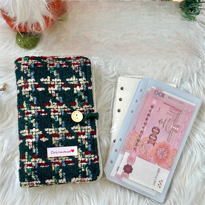 Handmade loose-leaf Notebook