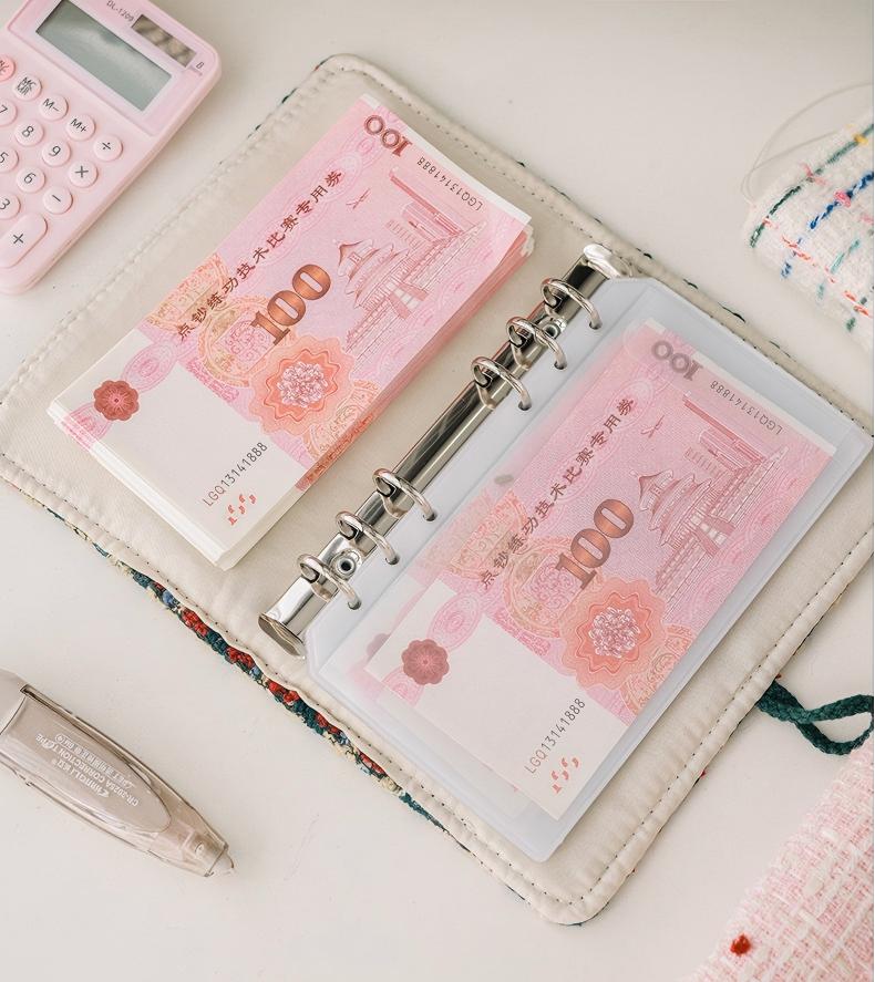 Handmade loose-leaf Notebook