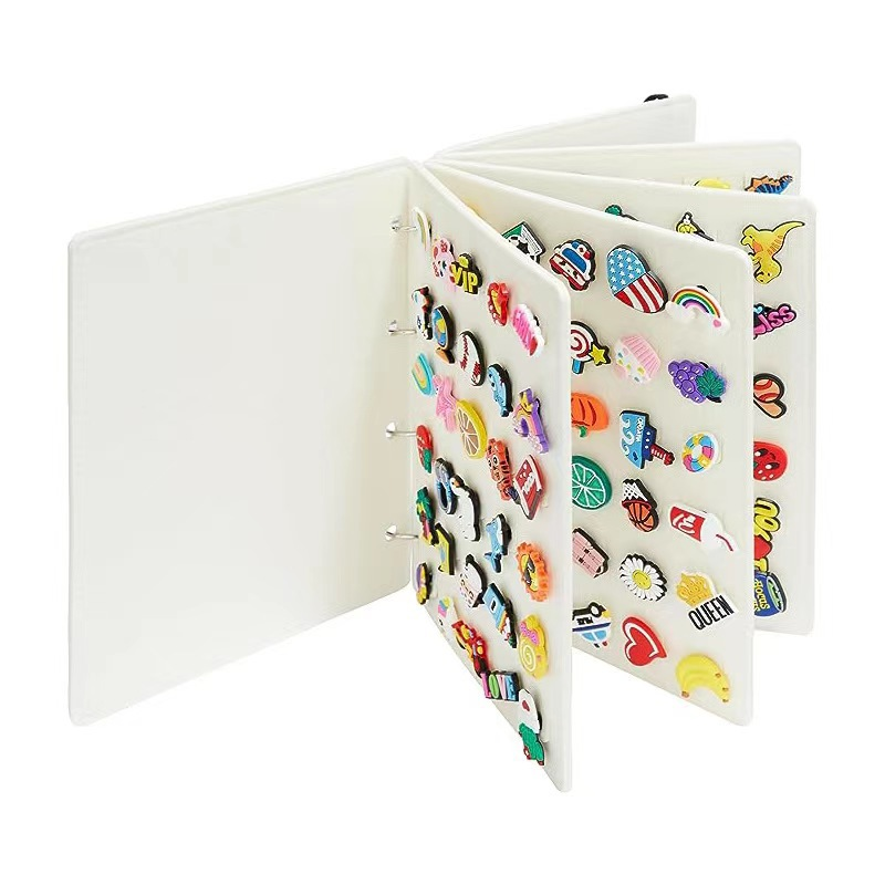 Pin Collection Album