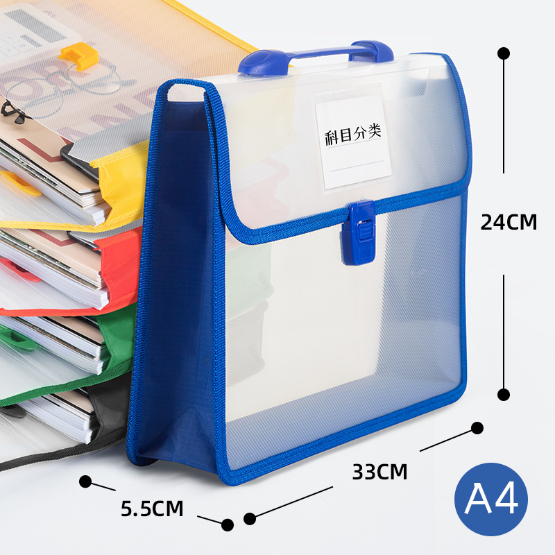 Portable Document Organizer 