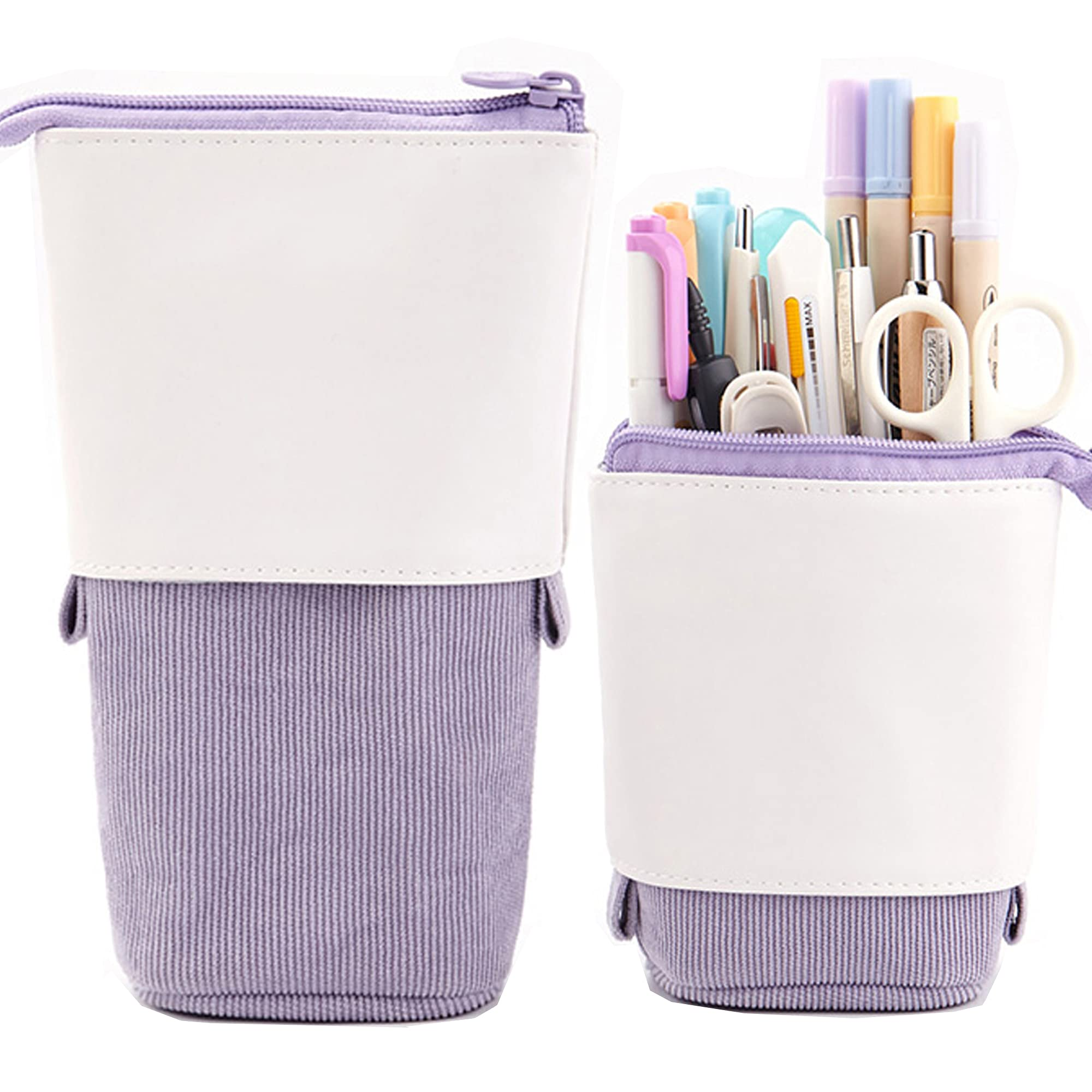 Expandable Pencil Case