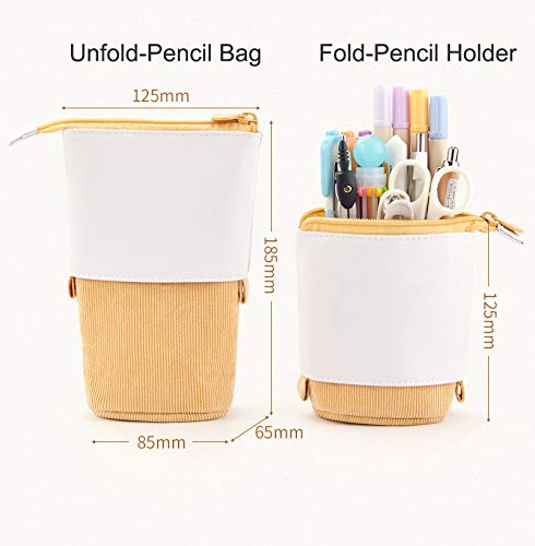 Expandable Pencil Case
