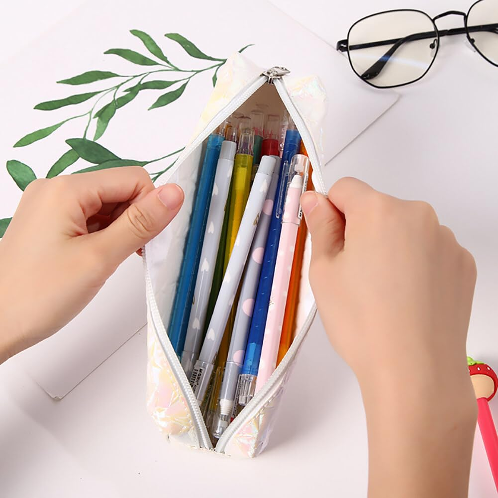 Holographic Pencil Case 