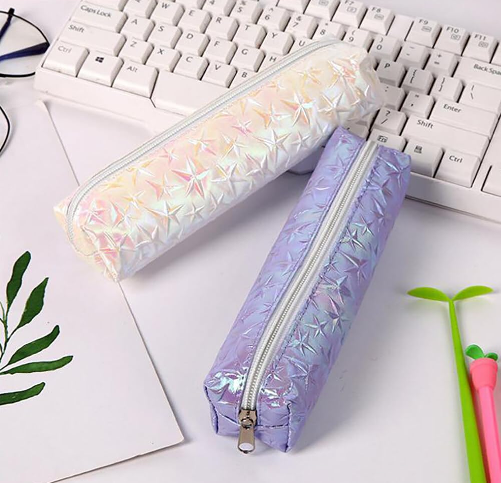Holographic Pencil Case 