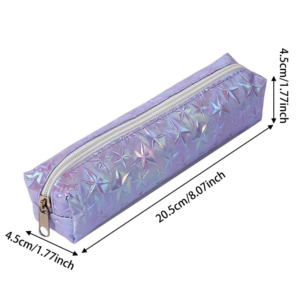 Holographic Pencil Case 