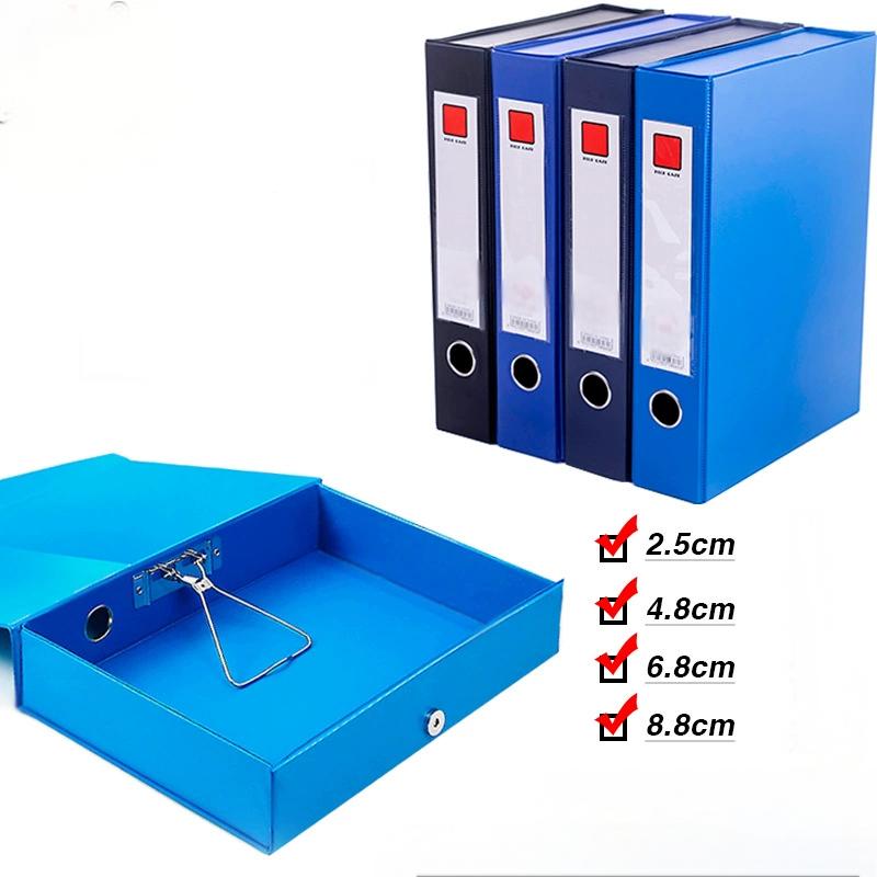 Lever Arch File Folder