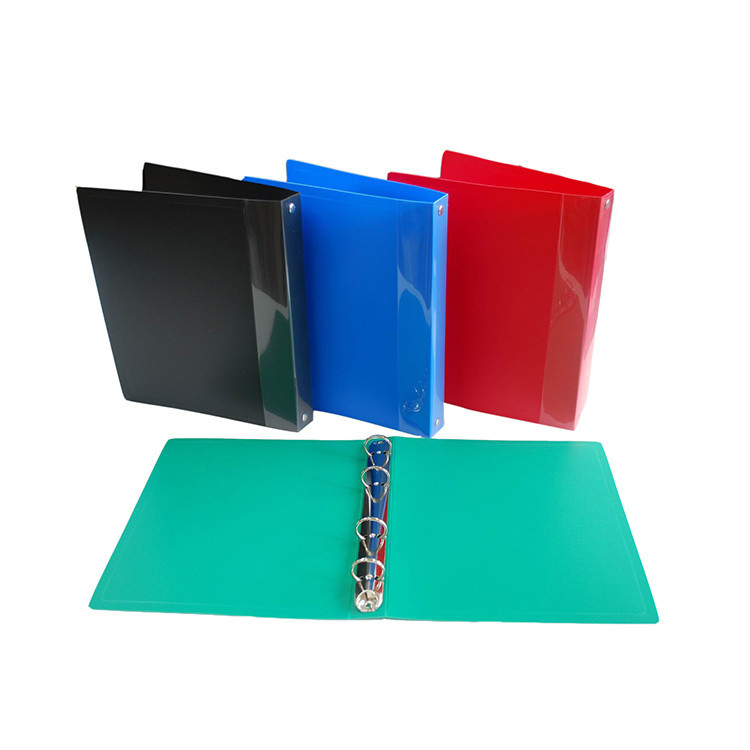 Plastic Ring Binder