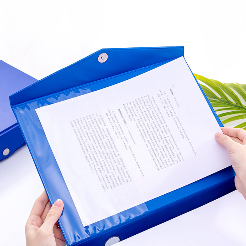 Lever Arch File Folder