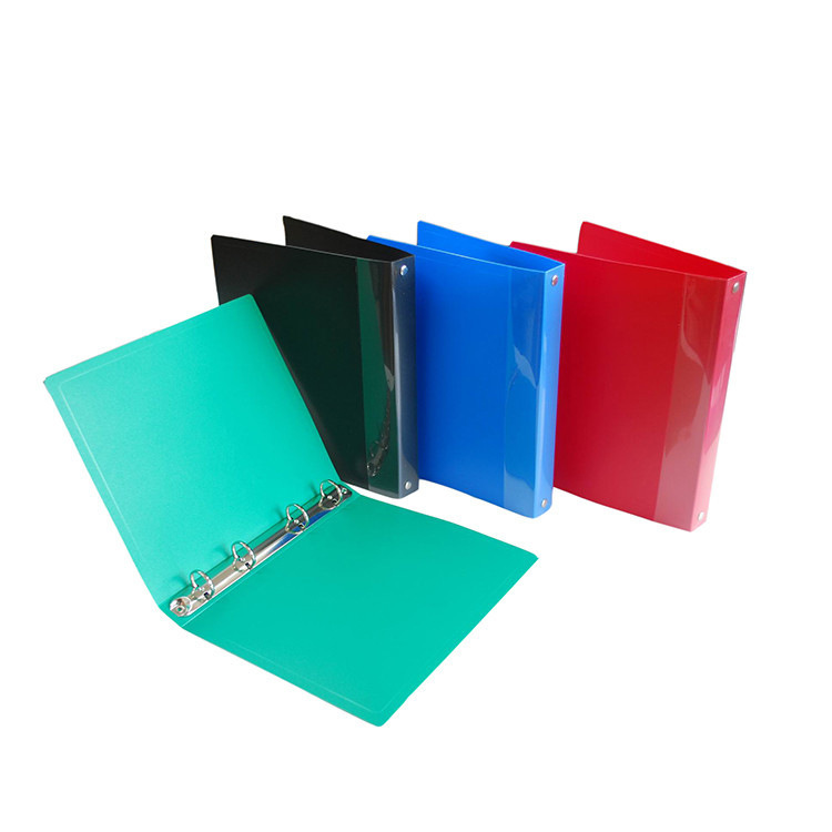 Plastic Ring Binder
