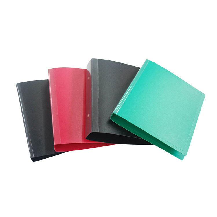 Plastic Ring Binder