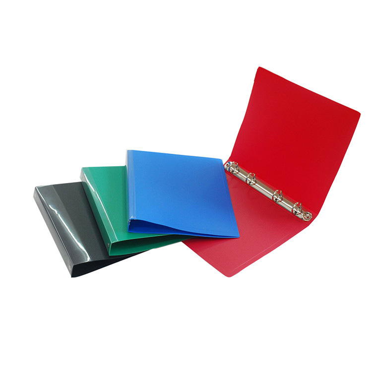 Plastic Ring Binder