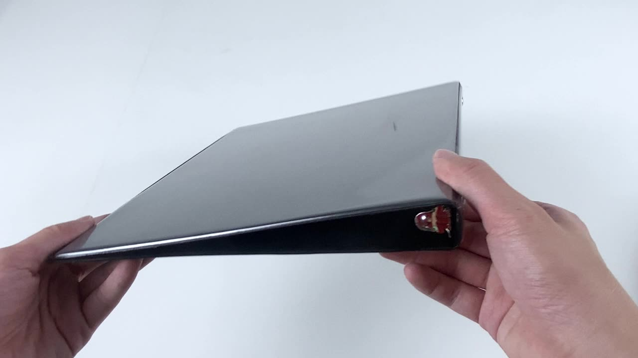 PU 3-O Ring Binder