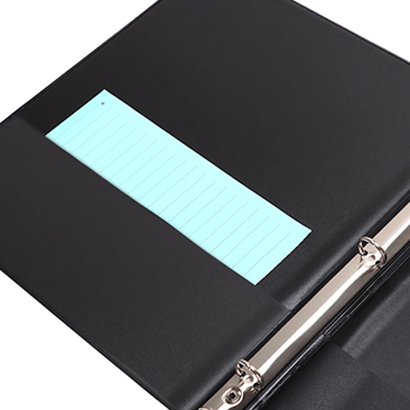 PU 3-O Ring Binder