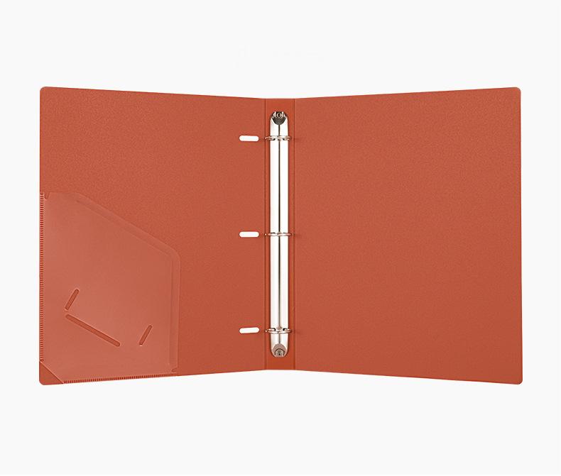 3-O Ring Binder
