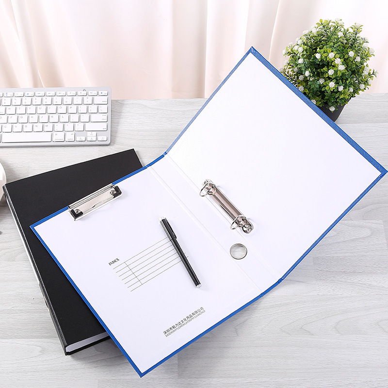 A4 Paper Folder