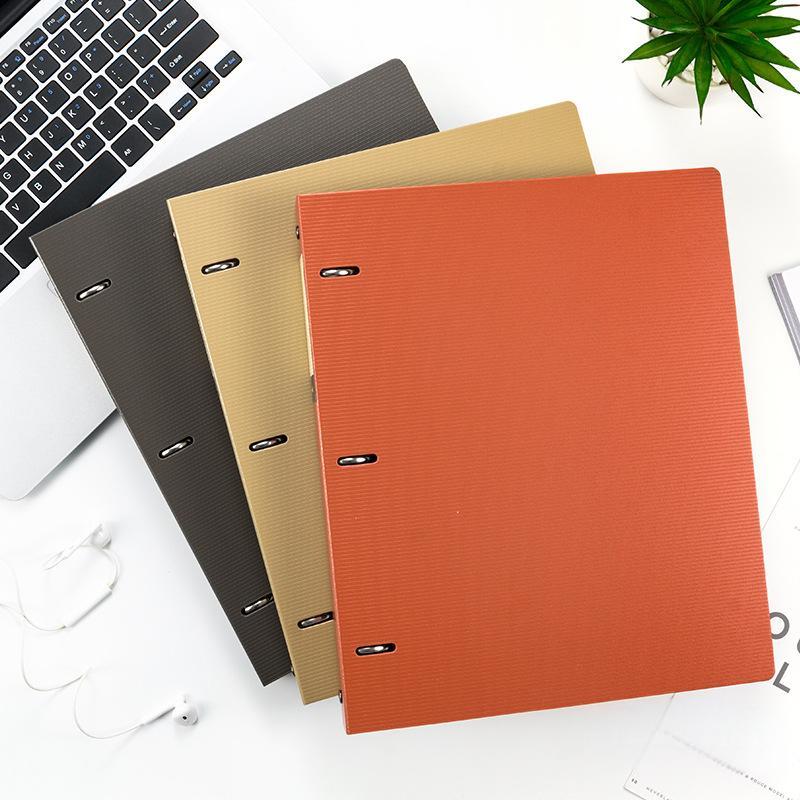 3-O Ring Binder