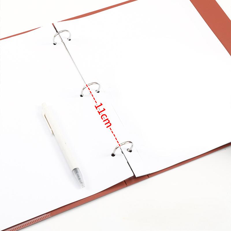 3-O Ring Binder