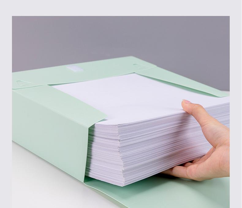 Foldable Box File
