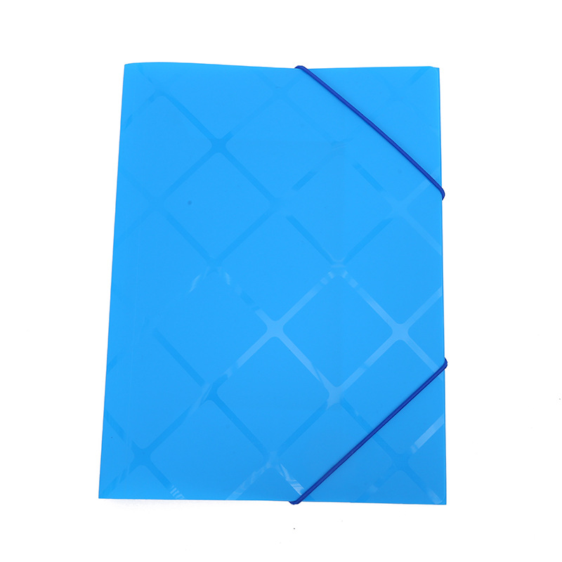 3-flap Plastic Folder 