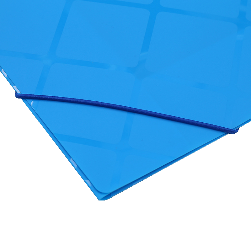 3-flap Plastic Folder 