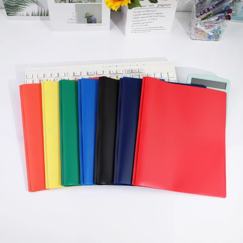 2 Pockets File Folder