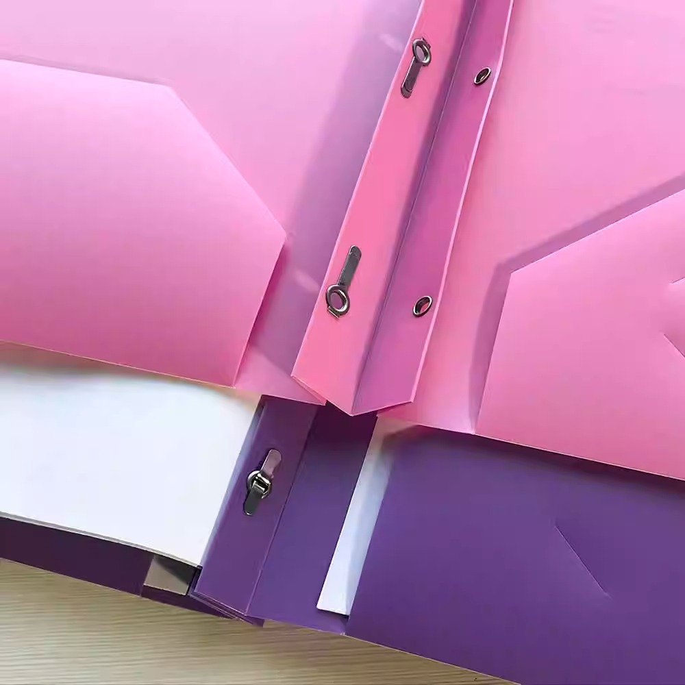 2 Pockets File Folder