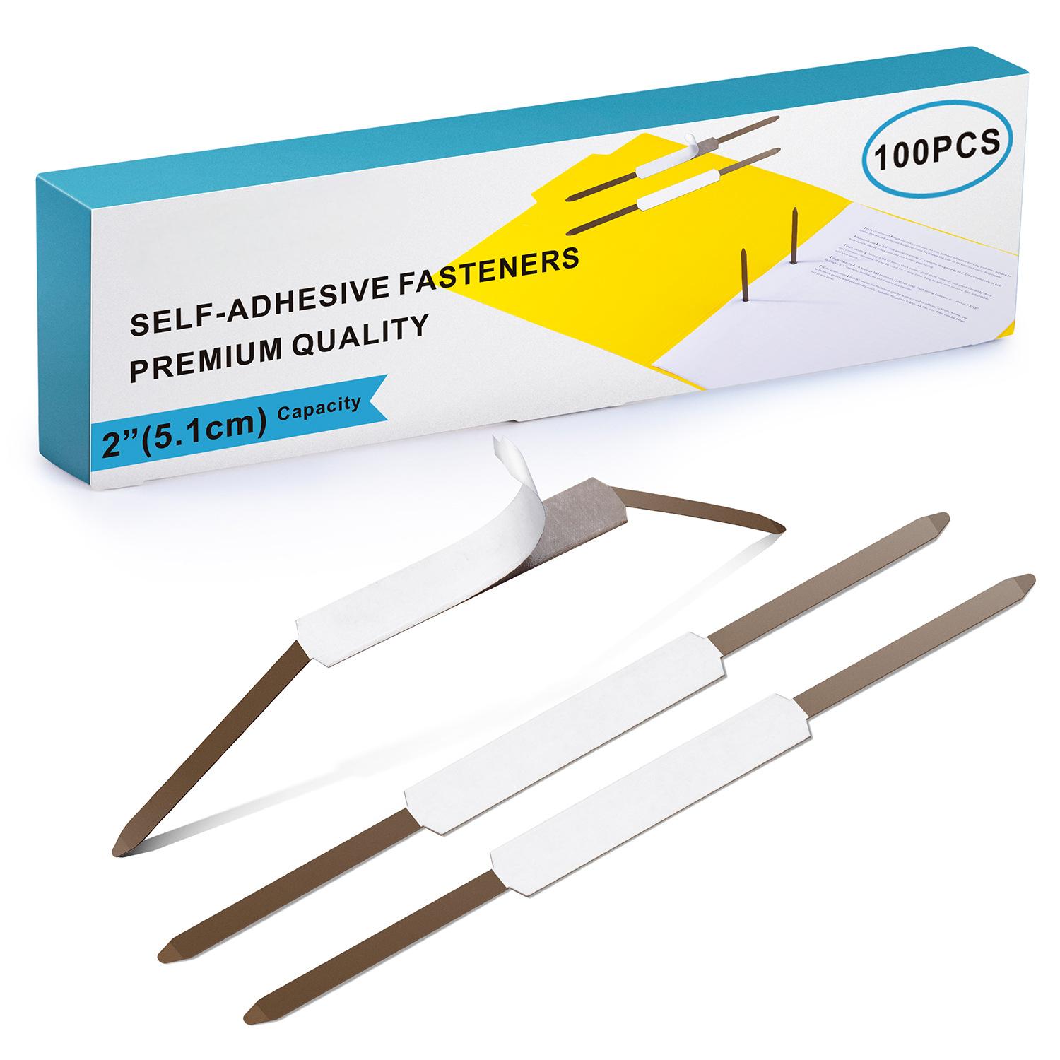 Self-Adhesive Fasteners