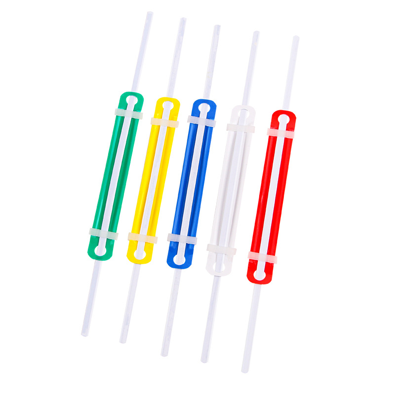 Plastic Paper Fasteners