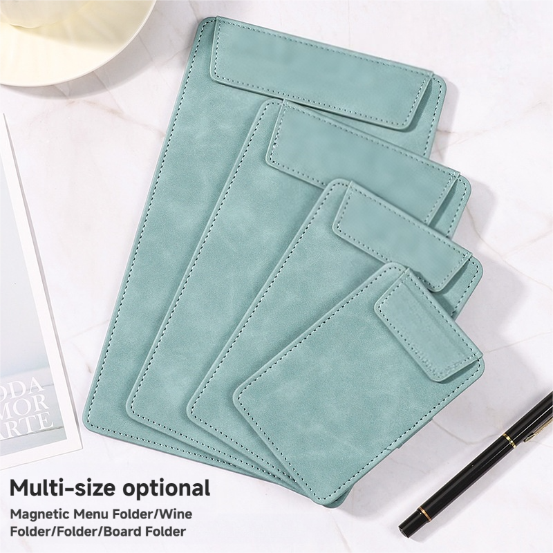 Magnetic Menu Folder Set