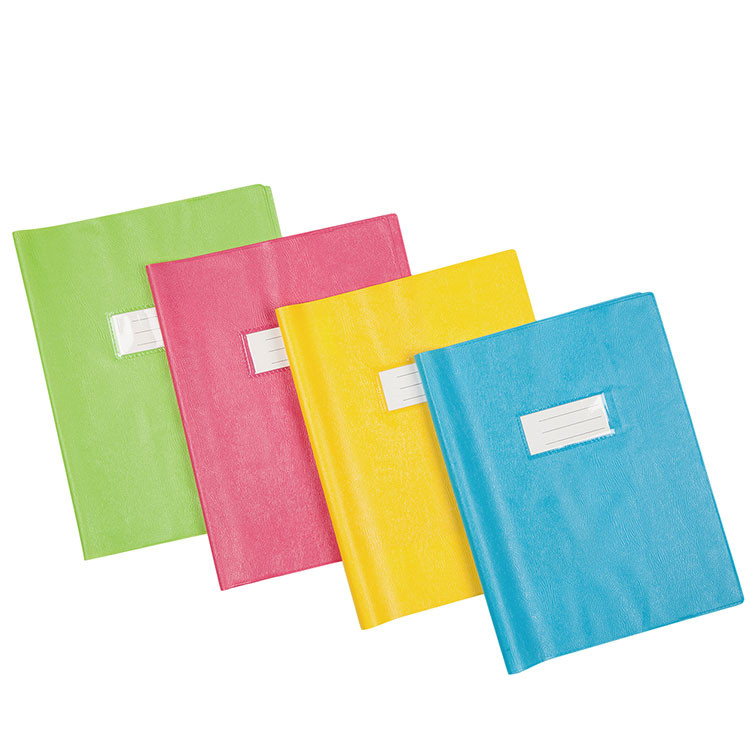 Colored PVC Soft Cover 