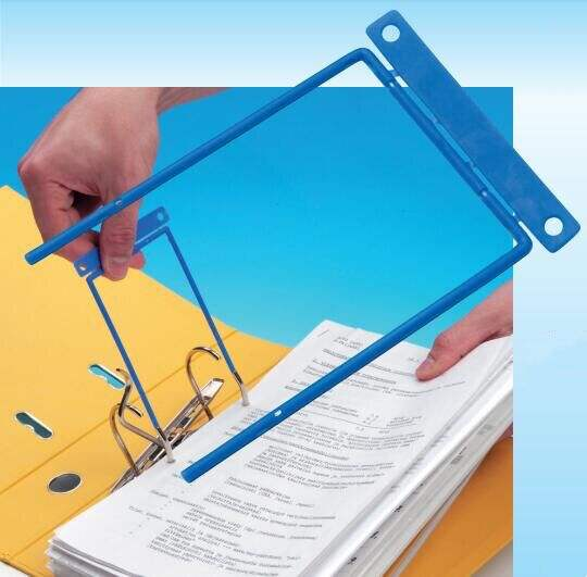 Blue File Folder Divider