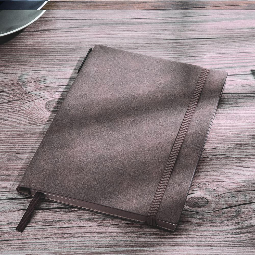 Leather Soft Cover Notebook