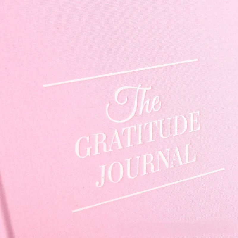 The Gratitude Journal