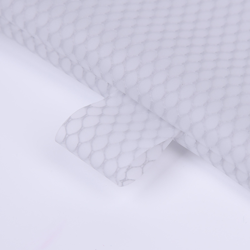EVA Mesh Zipper Pouches