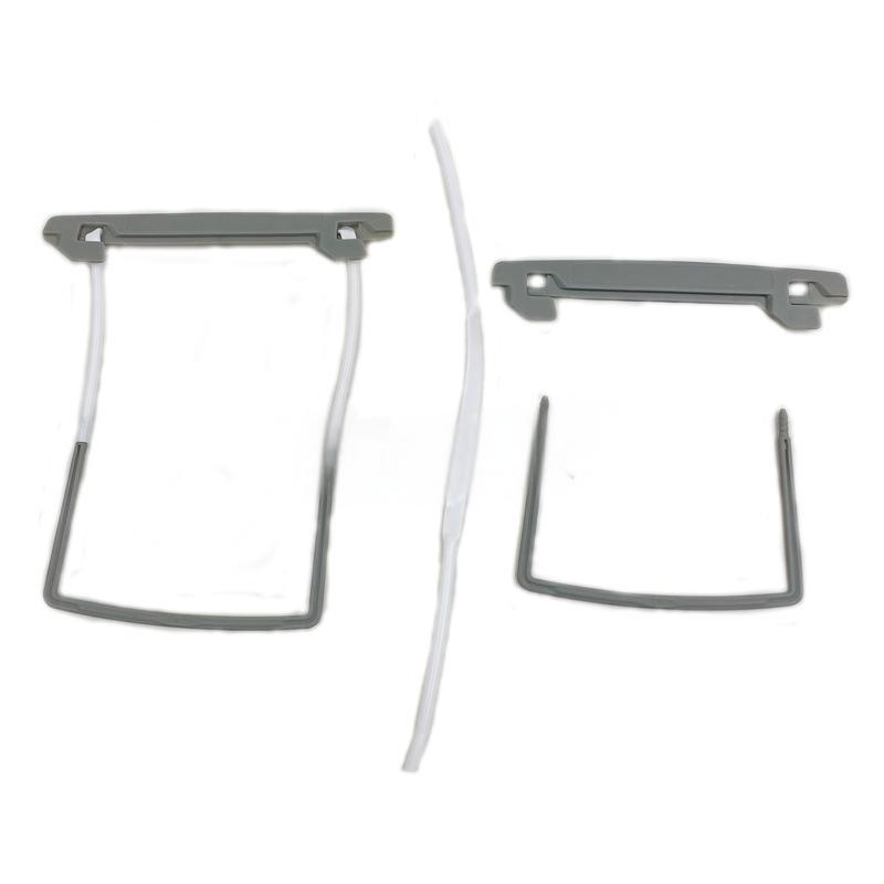 Plastic Document Clips