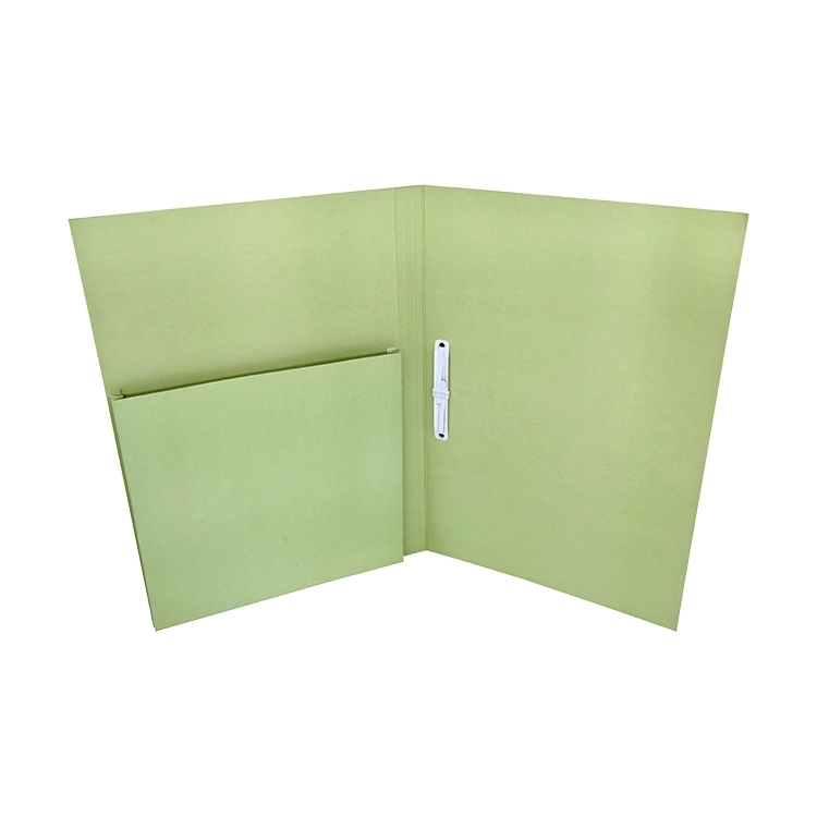Medical Record File Folder
