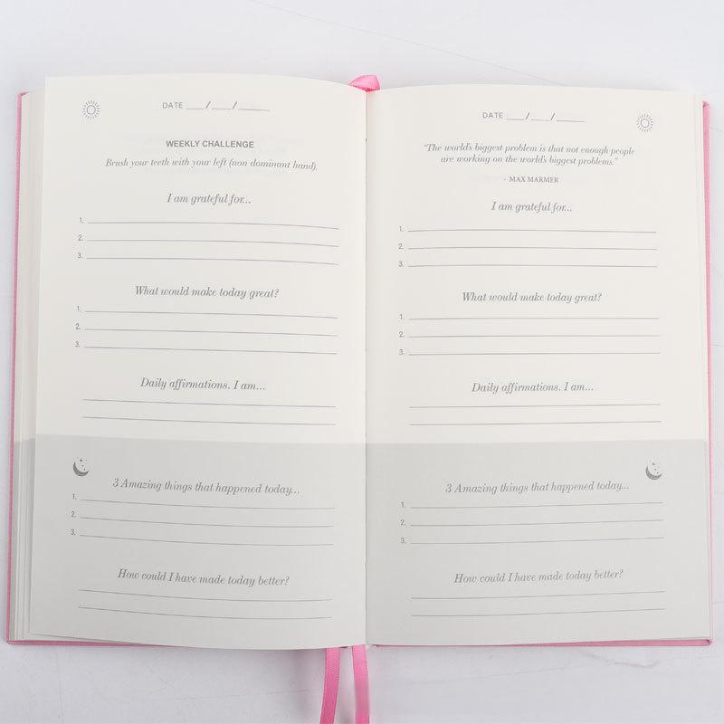 The Gratitude Journal