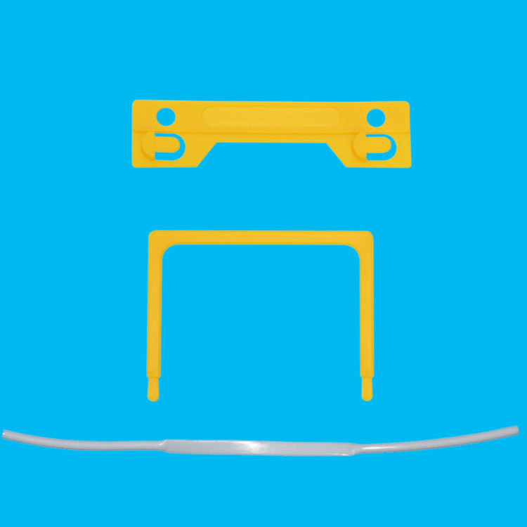 Plastic File Fastener Set