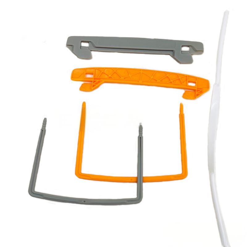 Plastic Document Clips