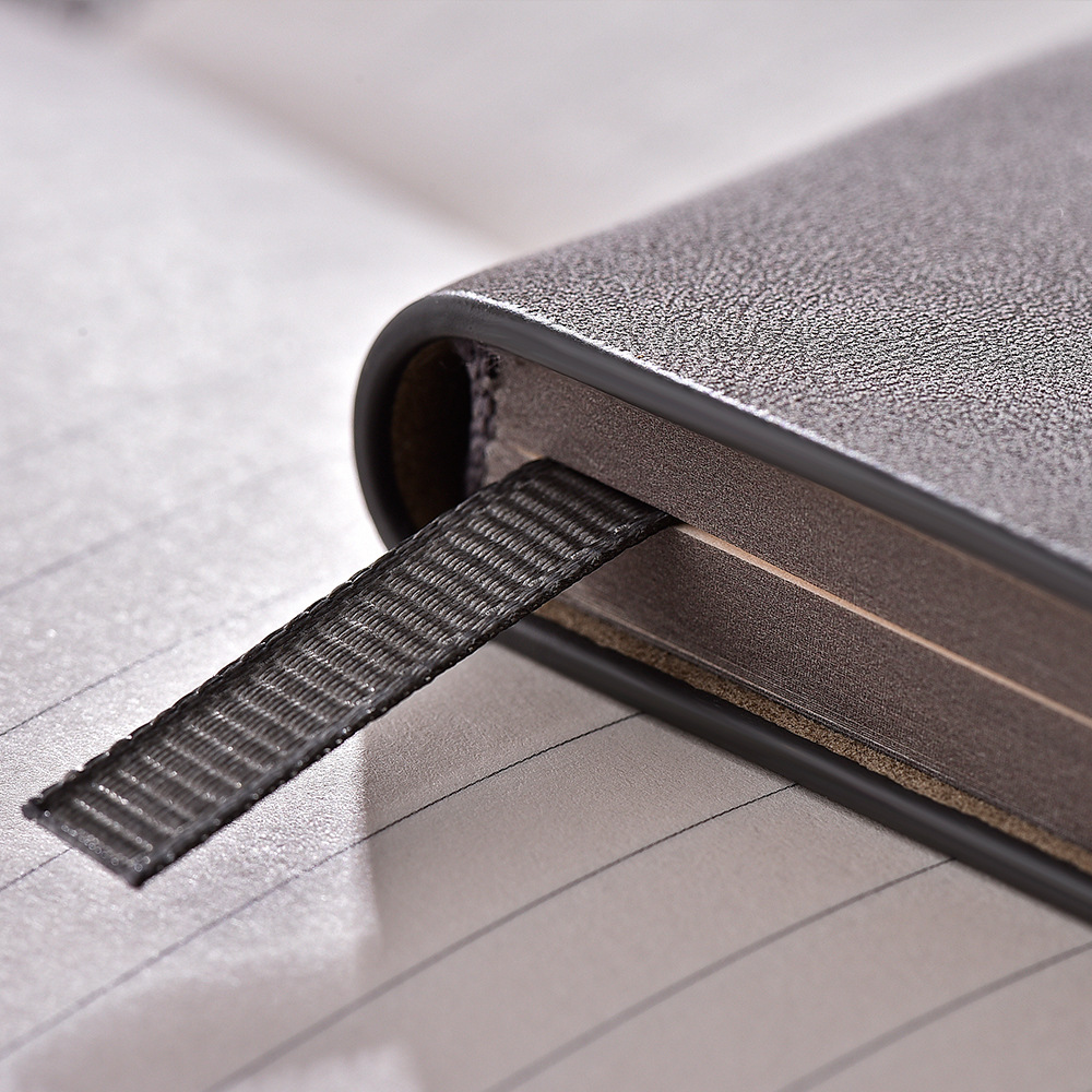 Leather Soft Cover Notebook