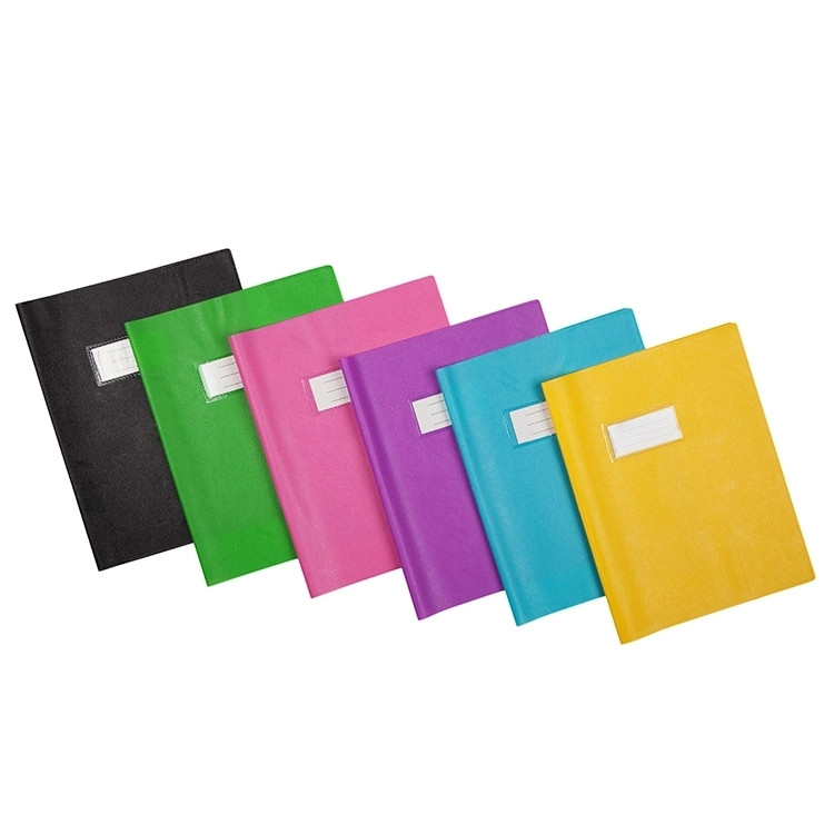 Colored PVC Soft Cover 