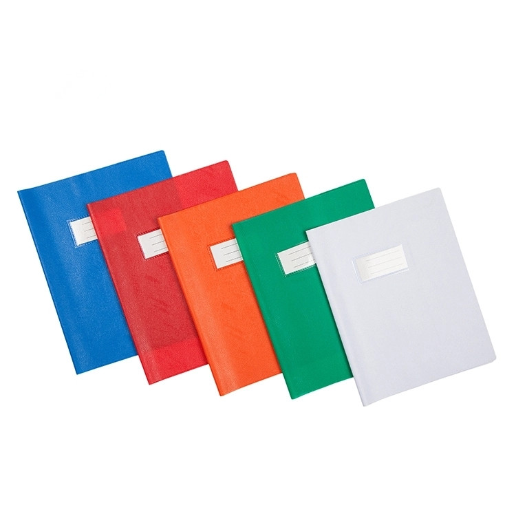 Colored PVC Soft Cover