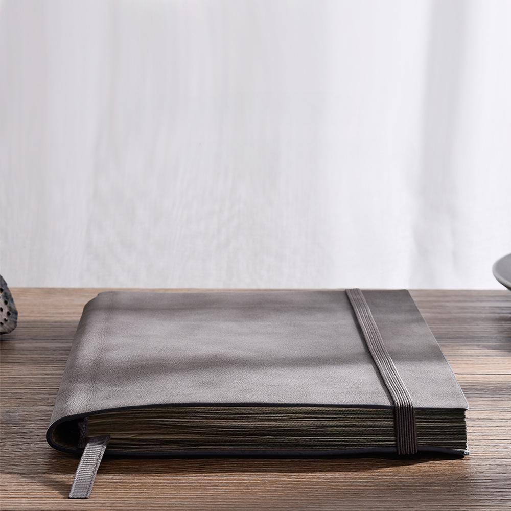 Leather Soft Cover Notebook