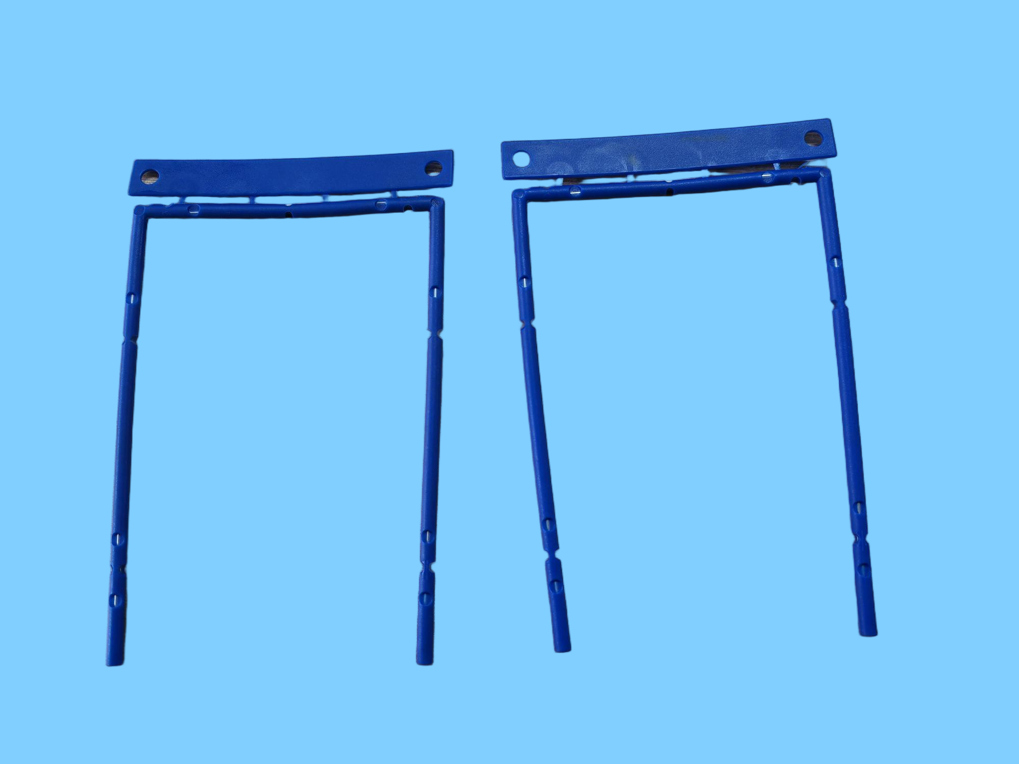Blue File Folder Divider