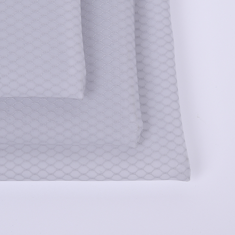 EVA Mesh Zipper Pouches