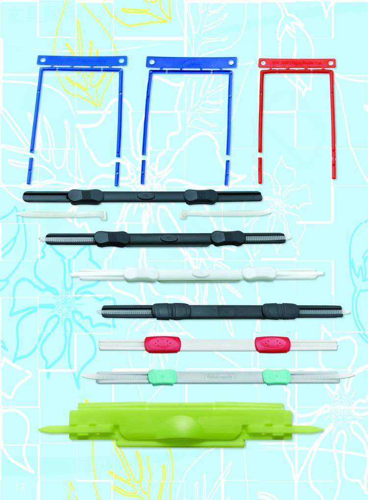 Blue File Folder Divider