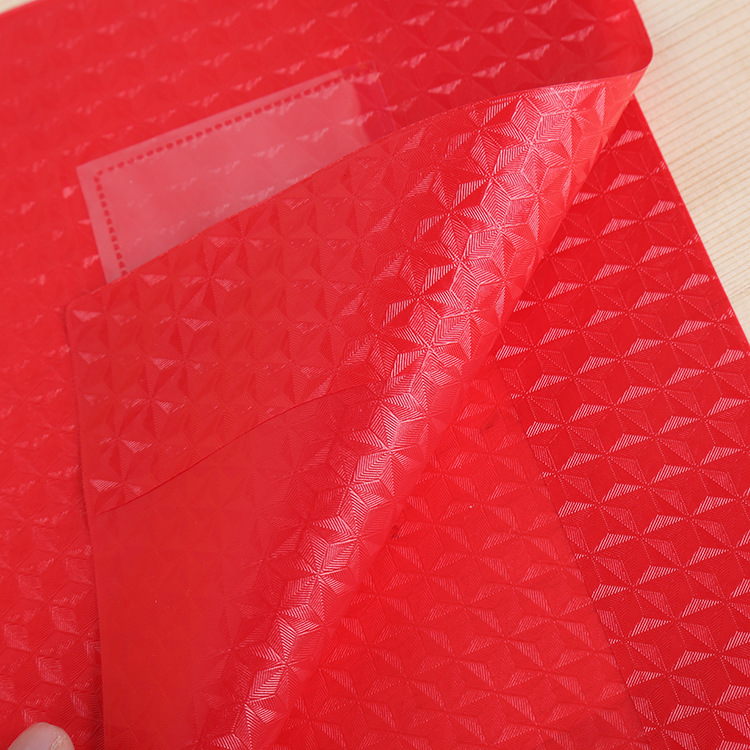 PVC Folder Cover